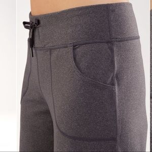 LULULEMON Still Pants Size 4